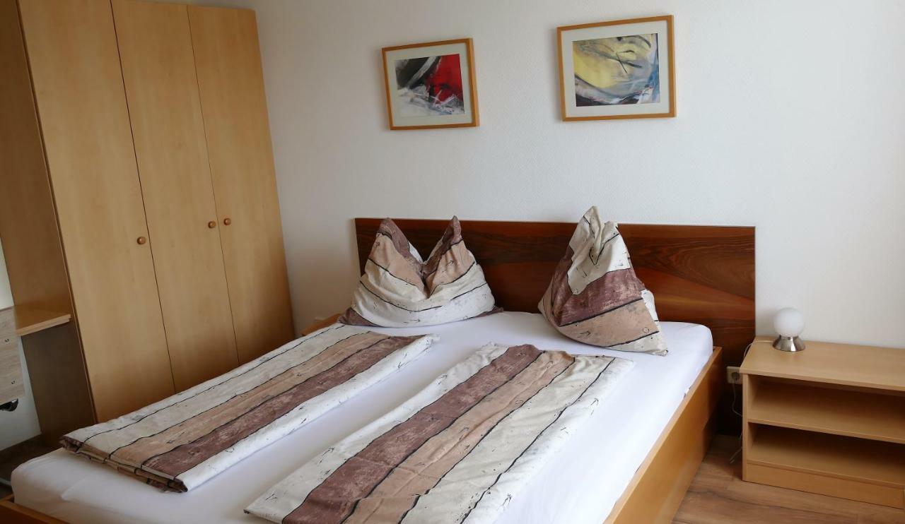 Gaestehaus Fischbach จัวส์ ภายนอก รูปภาพ